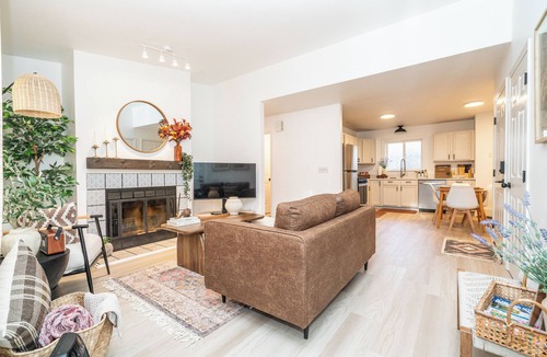 University Area House | The Brantley House
