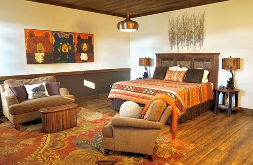 Blue Ridge Bed & Breakfast | The Dogwood Inn