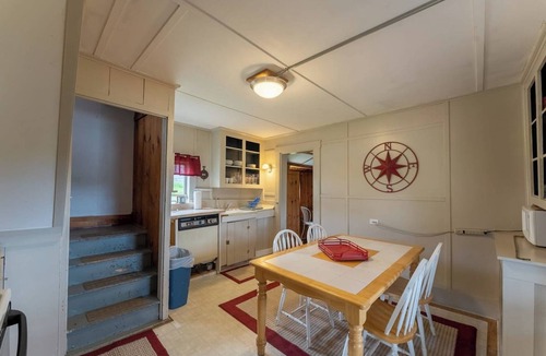 Weirs Beach House | The Grumpy Fun House