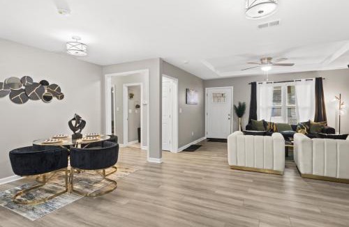 Atlanta House | The Peach Pad!