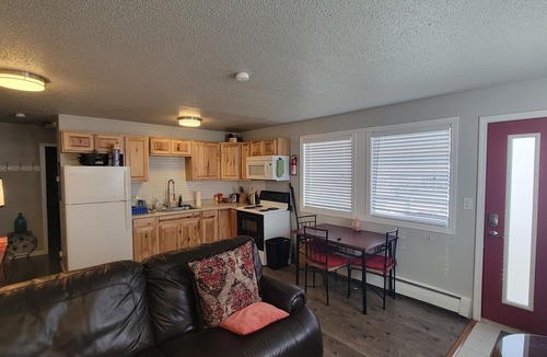 Midtown Anchorage Apartment | The perfect space for your stay, located in the heart of Anchorage