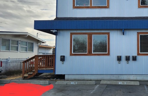 Midtown Anchorage Apartment | The perfect space for your stay, located in the heart of Anchorage