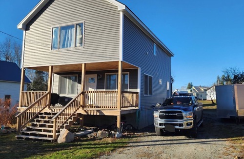 Jackman House | The Pull Down House! Brand New Utopia!