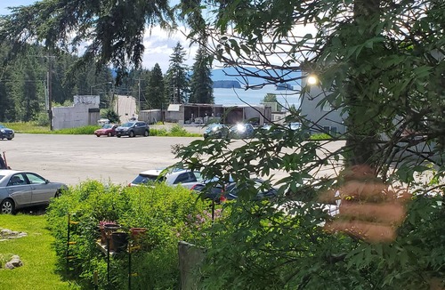 Juneau Apartment | THE SHACK, Views of beautiful Auke Bay Harbor a Quarter Mile Away. CBJ1000258