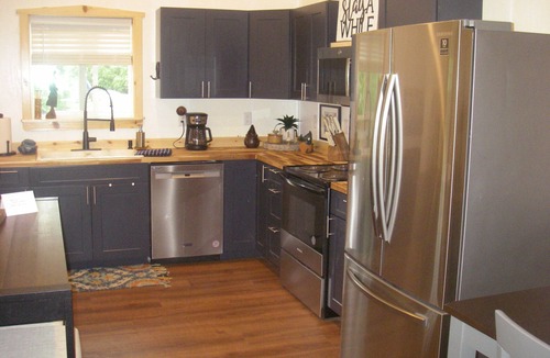 Questa Woods House | the together place