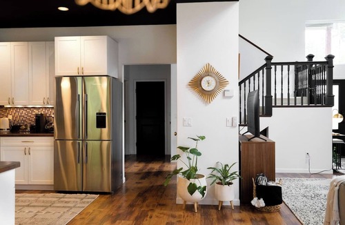 Juneau House | The Windfall, a Luxury Alaskan Vacation Home
