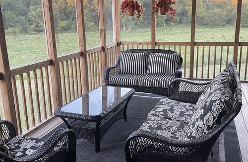 Walkerton House | Third Day Farm Country Getaway Stay Enjoy the country life