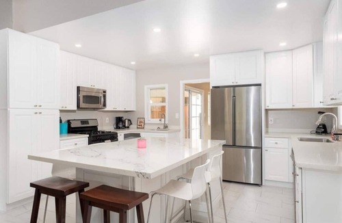 Pacific Beach House | This is a recently upgraded 4 bedroom, 2 bath house right in the heart of Pacific Beach