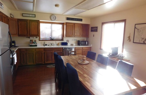 Bear Park Cabin | Three bedroom in United States of America, Cloudcroft
