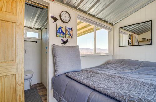 Rodeo House | Tiny Town Cottages in Rodeo: 'Birder's Nest'