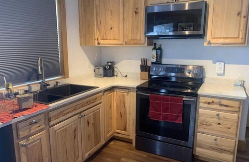 Willow House | Top King Value Kitchen Wifi Northern Lights