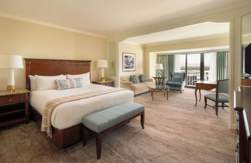 Rio Grande Hotel | Tower 1 King, Little America Hotel, Indoor Pool, Near Temple Square