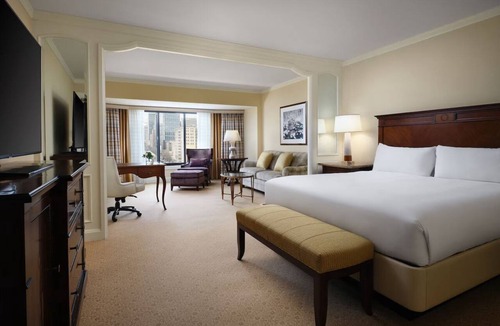 Rio Grande Hotel | Tower 1 King, Little America Hotel, Indoor Pool, Near Temple Square