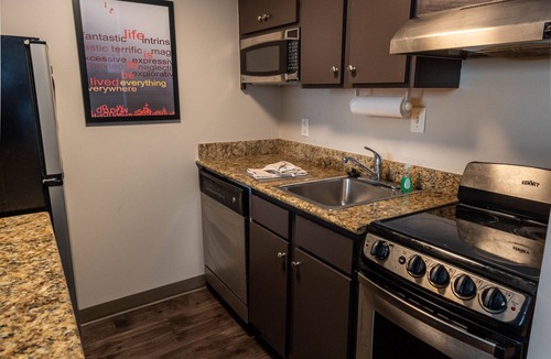 Gahanna Hotel | TownePlace Suites by Marriott Gahanna