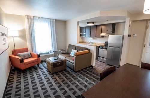 Gahanna Hotel | TownePlace Suites by Marriott Gahanna