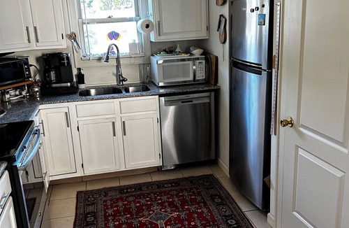 Saratoga Springs Apartment | TRACK SEASON ONLY 7/8-9/7 Stay Downtown In Luxury w/Off Street Private Parking