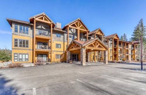 Cle Elum Apartment | Trailhead Lodge #201