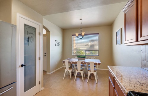 Las Cruces House | *Tranquil Living in the City*