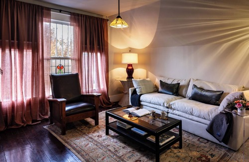 Oak Cliff Apartment | Tranquil Oasis 1-bedroom apartment with WiFi, AC in delightful Bishop Arts