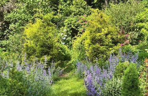 Canaan House | Tranquil Treetop Guest House + Gardens Near Tanglewood and the Berkshires