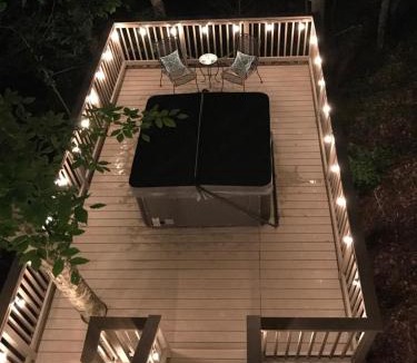 Townsend Ski Chalet | Tree House