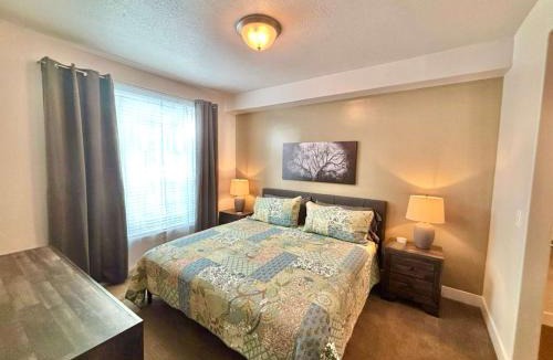 Downtown Salt Lake City House | Ultra-Luxury 2BR Downtown Condo