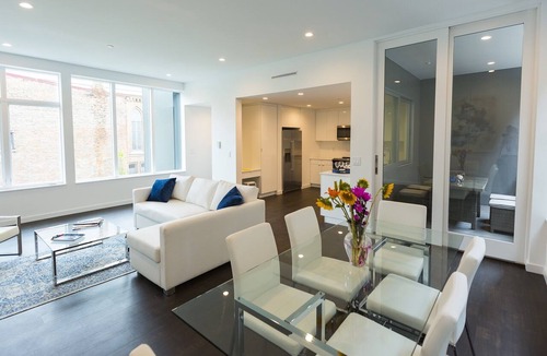 Over-the-Rhine Apartment | Unique, contemporary 1,500ft2 2BR/2.5BA apt - OTR