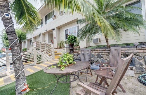 Wailuku Apartment | Unit 10 Waena Inn -Newly Renovated Maui Private Suite