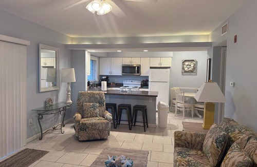 Cocoa Beach Condo | Unit # 316