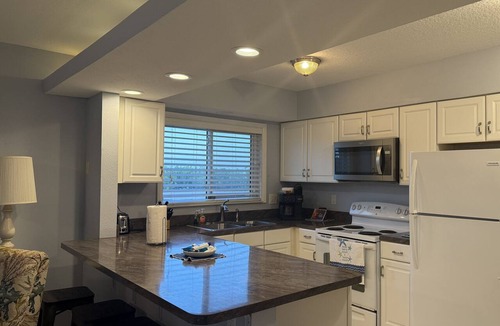 Cocoa Beach Condo | Unit # 316