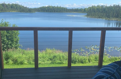 Ridgeway House | Vacation Home On The Secluded Shores Of Loon Lake
