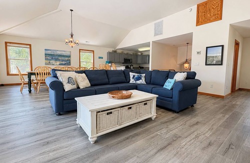 Carolina Dunes House | Vitamin Sea - Recently updated 4 BR oceanside home w/Private Pool and Hot Tub