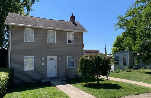Wabash Apartment | Wabash Eagles Nest 171.5 Apt., 2nd Floor
