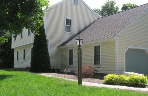 Westminster House | Wachusett Mountain Getaway, Lake Adjacent Home! Near 1761 Old Mill and Trails!