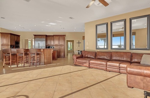 Rockledge House | Waterfront 8bd/6ba Sleep 17 Pool Dock 4 miles USSA