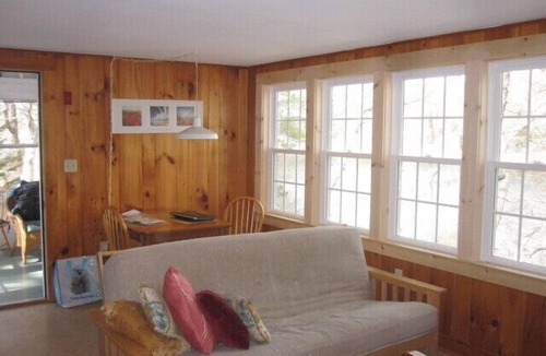 Eastham Cottage | Waterfront Cottage - Adorable & Private