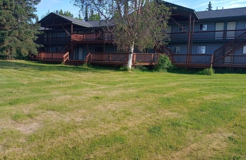 Kasilof Hotel | We have 20 single rooms in Kasilof The rooms are available May thru September.