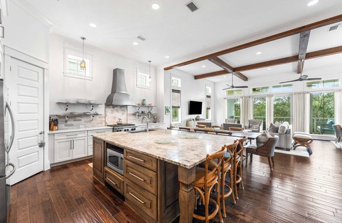 Inlet Beach House | Weekend Stroll - Community Pool, Private Beach Access, Beach Chairs, Tennis & Fitness