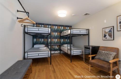D Street - West Broadway Apartment | West Broadway Quarters by Thatch