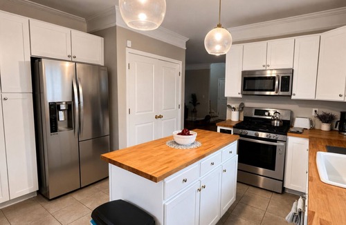 Atlanta House | West Midtown Gem! 2-Story + Parking - Near MB Stadium, Buckhead & Braves