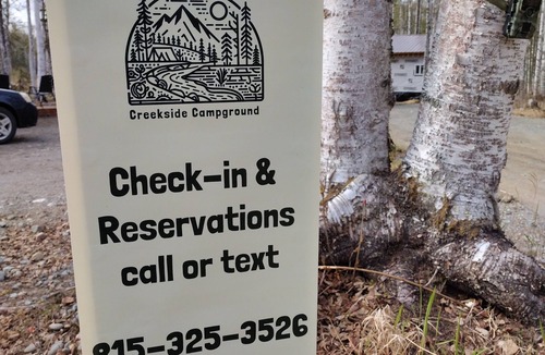 Willow Cabin | Willow Cabin @ Creekside Campground