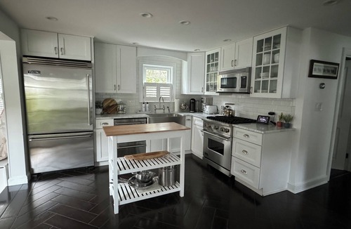 Bedford House | Wonderfully renovated family-friendly home located near Boston and Lexington