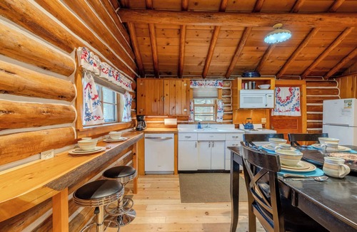 West Yellowstone Cabin | YCC Cabin