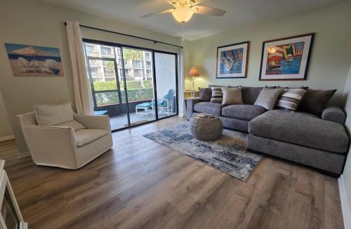 Port Canaveral House | Your Space Coast Home - Beach Only 50 Feet From The Patio Door