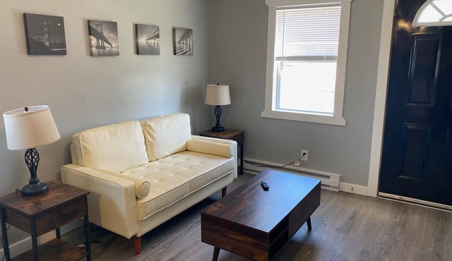 1 bedroom with office or 2nd bedroom