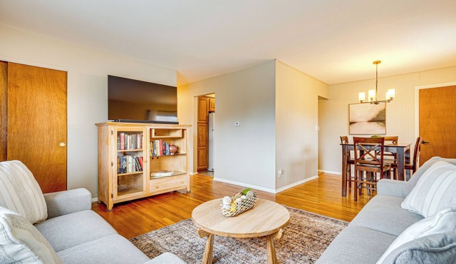10 Mi to Dtwn: Pet-Friendly Retreat in Columbus