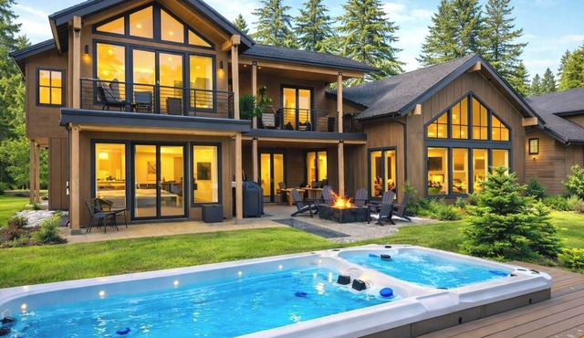 1PM In/Out | Play All Day/Soak All Night | GameRoom + Swim Spa
