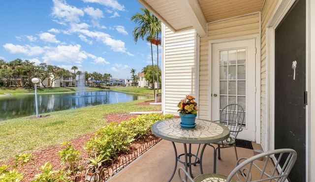 2/2 Pondview Haven - Beach 0.5mi
