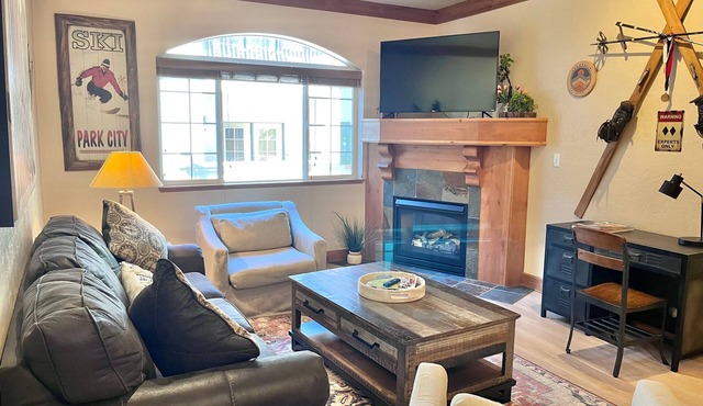 2066/68 | Designer 2BR Villa | Near Park City, UT