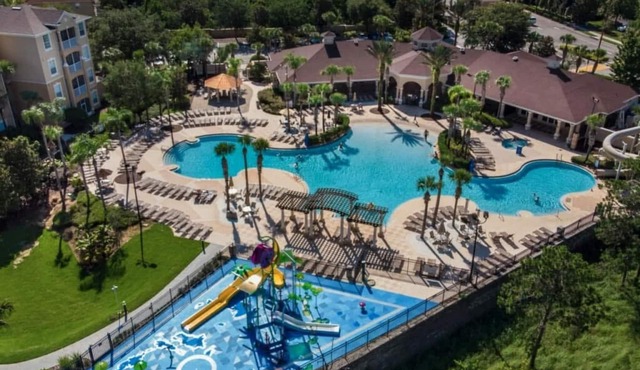 2785 Unit 105 Lovely Apartament 3BD Close to Disney